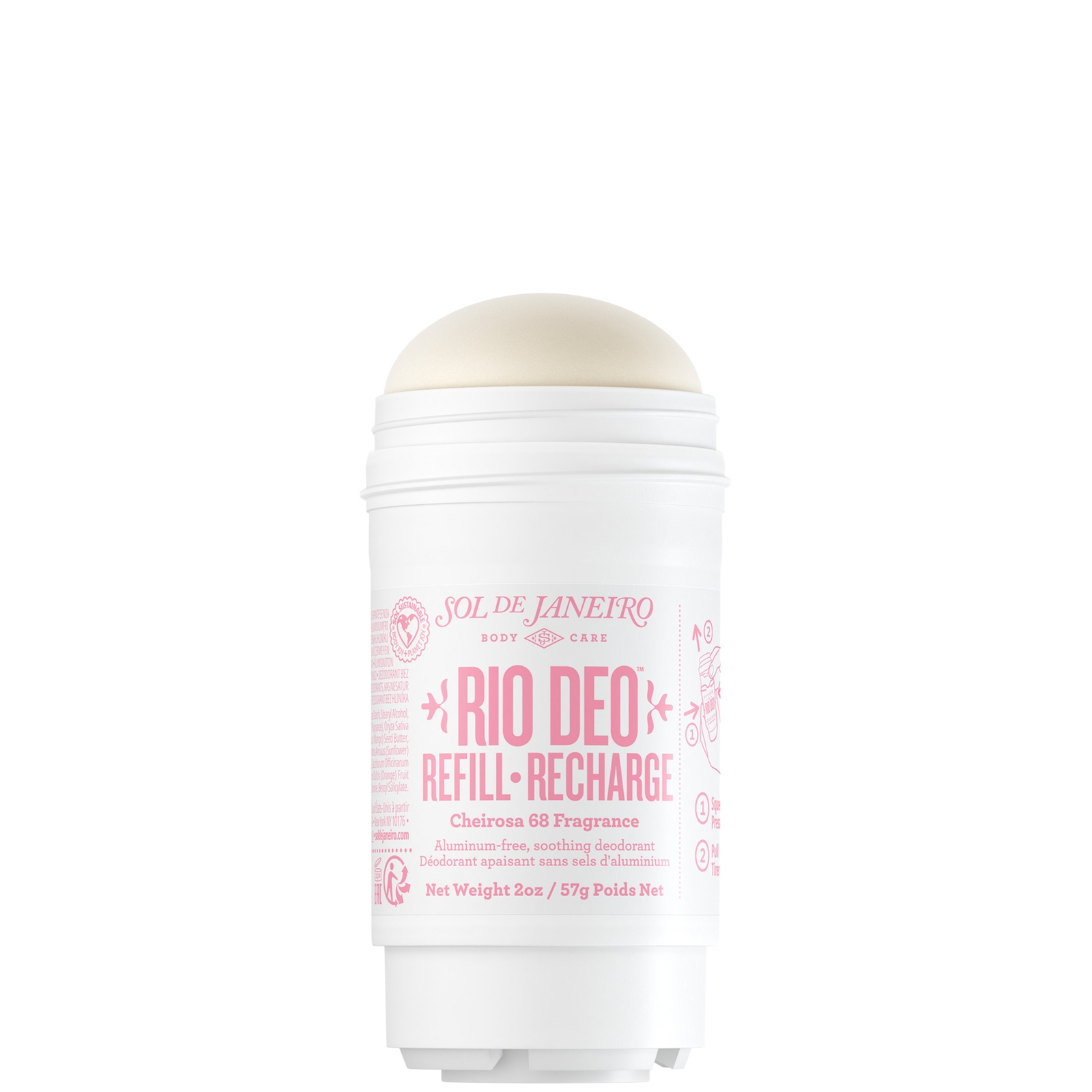 Sol de Janeiro Rio Deo Cheirosa 68 Refill