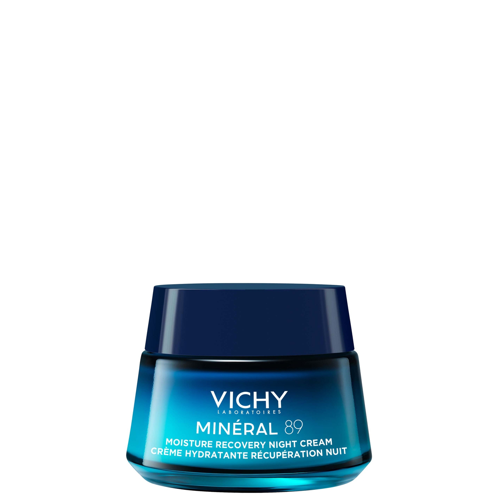 Vichy Minéral 89 Moisture Recovery Melatonin Night Moisturiser Cream 50ml