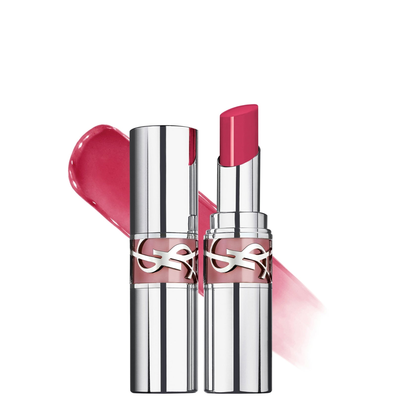 Yves Saint Laurent Candy Glaze Lip Gloss Stick 3.2ml (Various Shades) - 163 - Raspberry Crush
