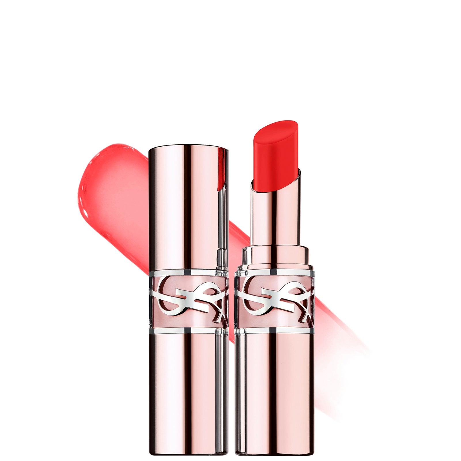 Yves Saint Laurent Loveshine Candy Glow Lip Balm (Various Shades) - Cherry Bliss