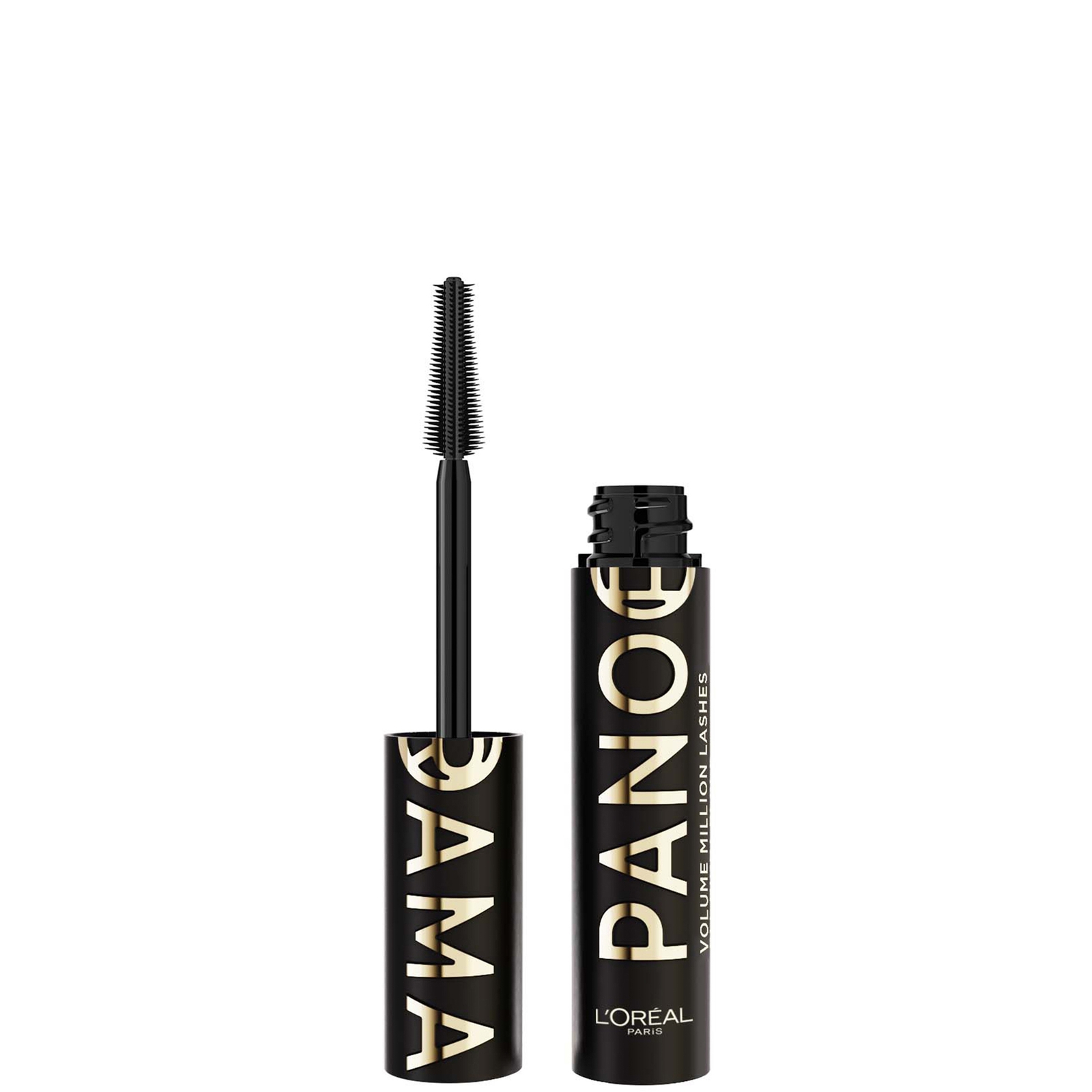 L'Oréal Paris Volume Million Lashes Panorama All Night Volumising Mascara, Black 10ml