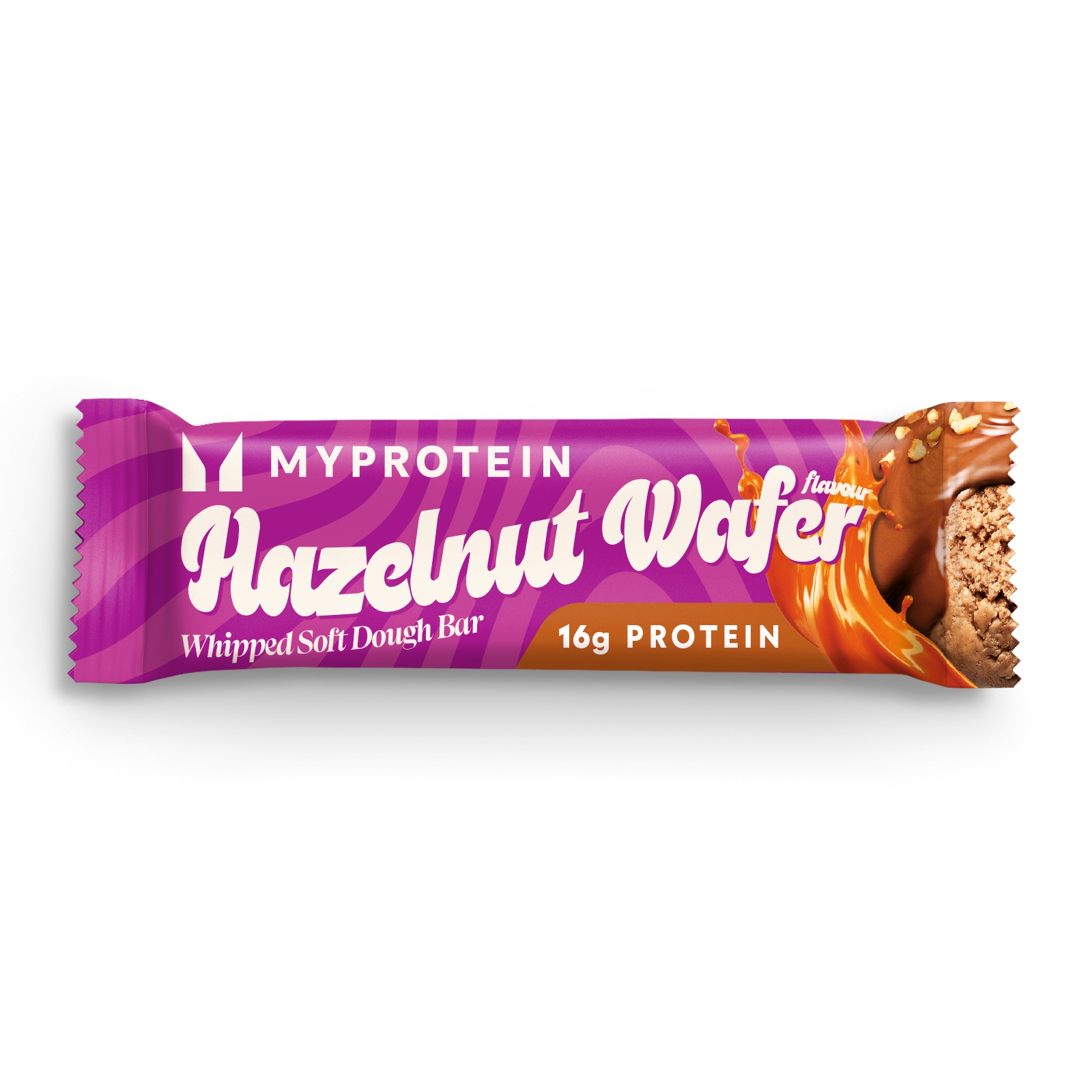 NAMELESS Köstlicher Proteinriegel - 1Riegel - Hazelnut Wafer
