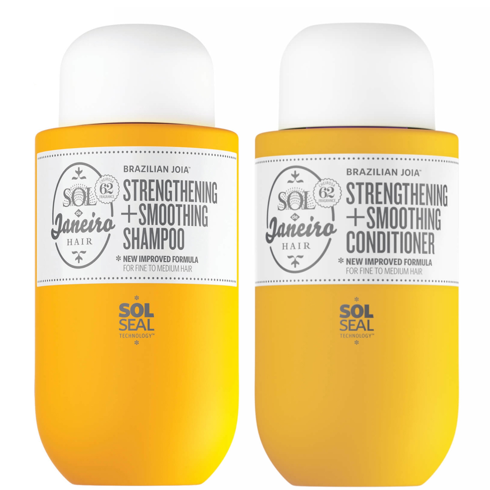 Sol de Janeiro Brazilian Joia Shampoo & Conditioner Duo 295ml