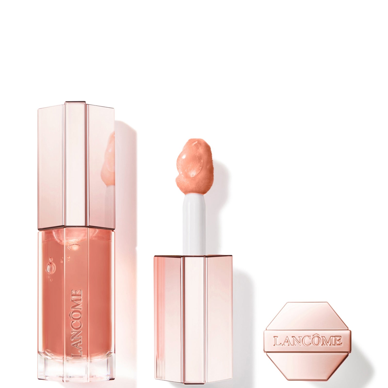 Lancôme Lip Idole Juicy Treat 9ml (Various Shades) - 25 Toffee talk