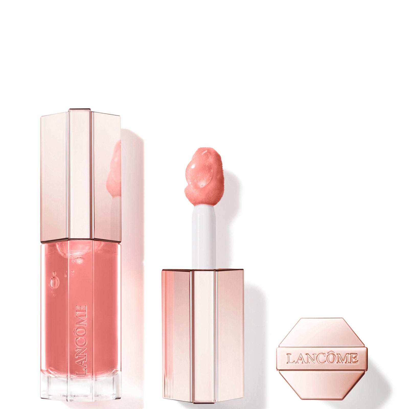 Lancôme Lip Idole Juicy Treat 9ml (Various Shades) - 33 Idôle nude