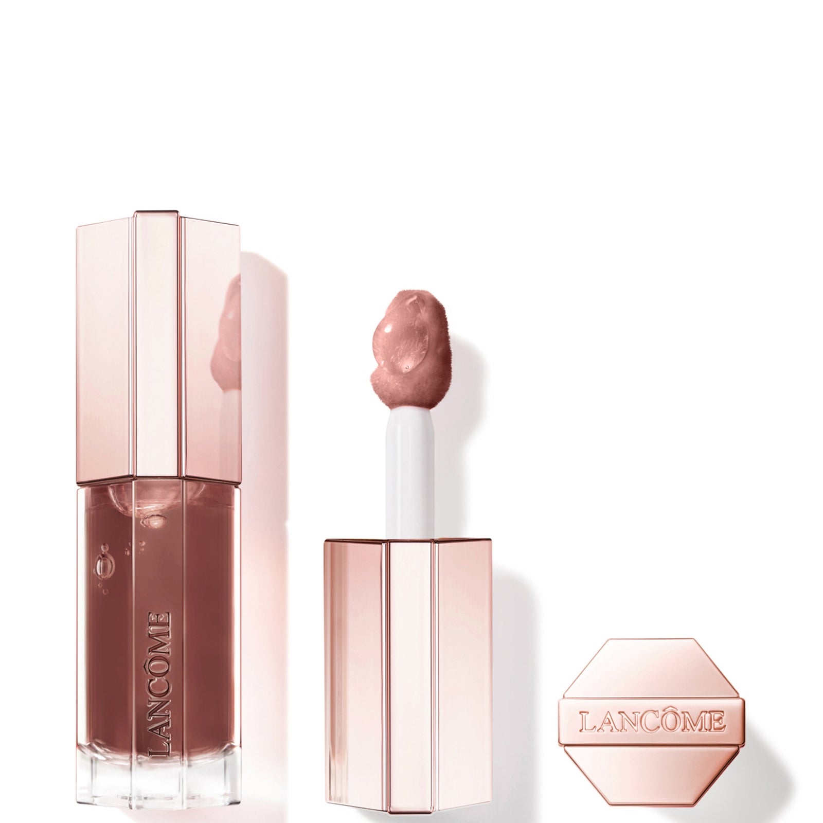 Lancôme Lip Idole Juicy Treat 9ml (Various Shades) - 65 Brownie bite
