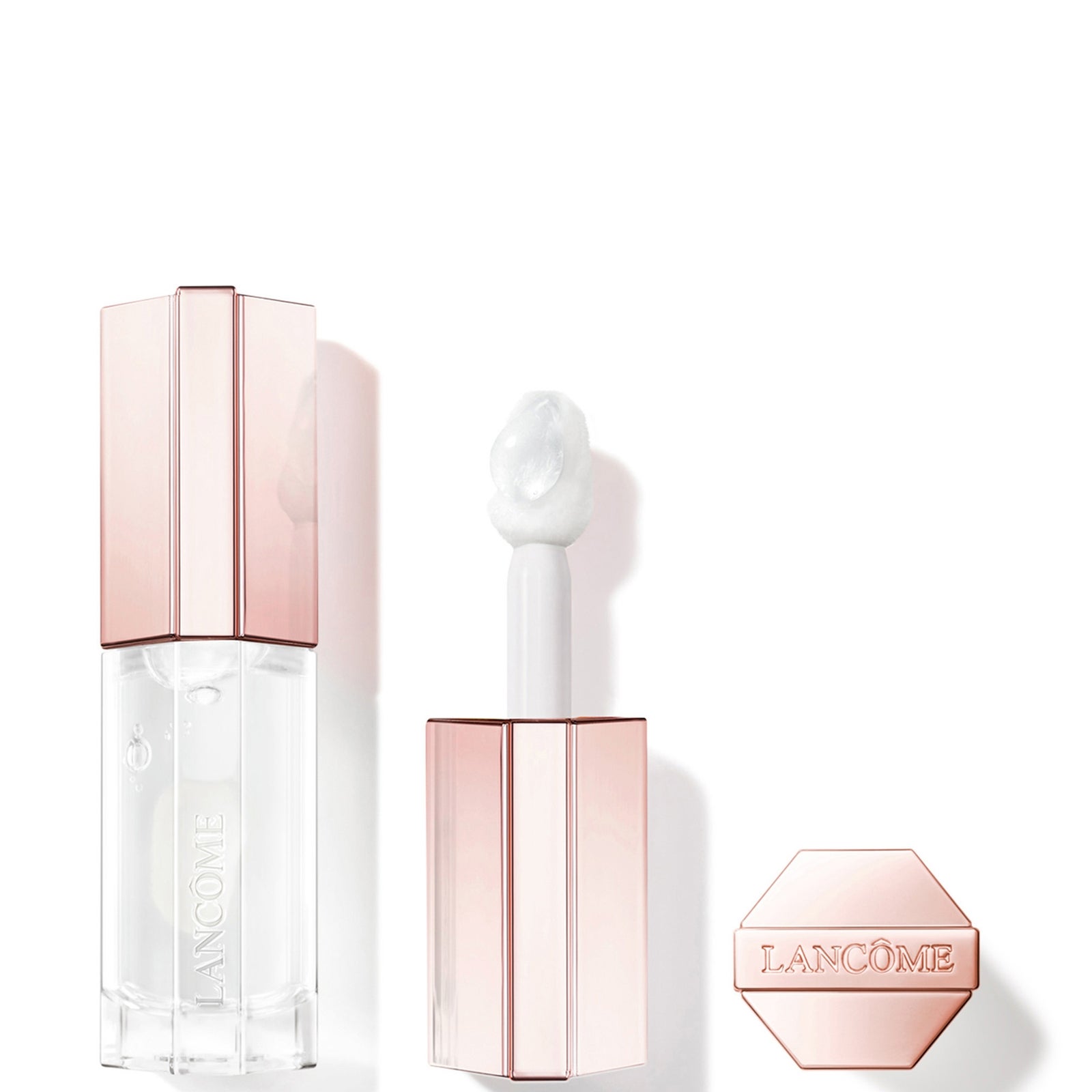 Lancôme Lip Idole Juicy Treat 9ml (Various Shades) - 0 Clear-ly obssessed