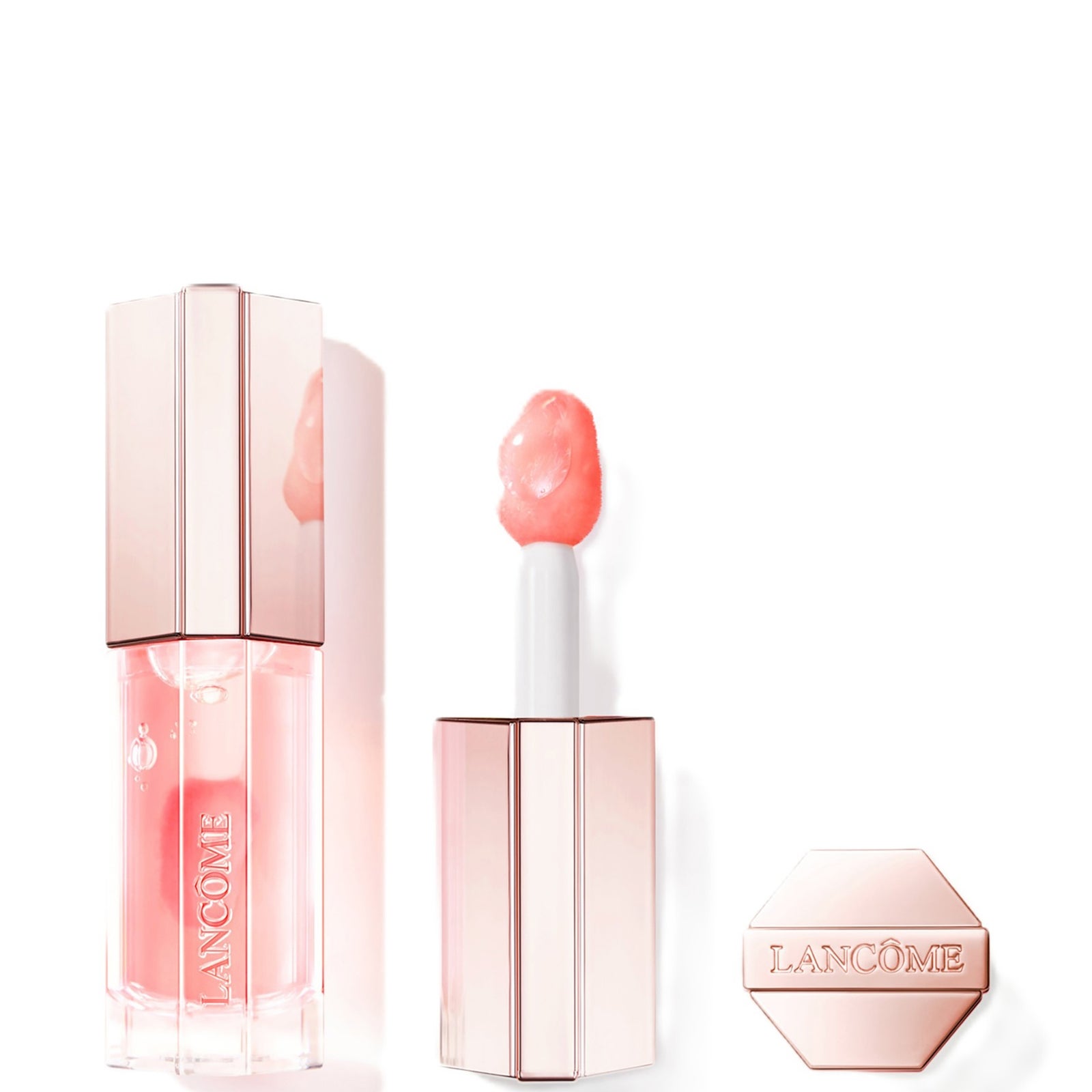 Lancôme Lip Idole Juicy Treat 9ml (Various Shades) - 10 Pink ôh la la