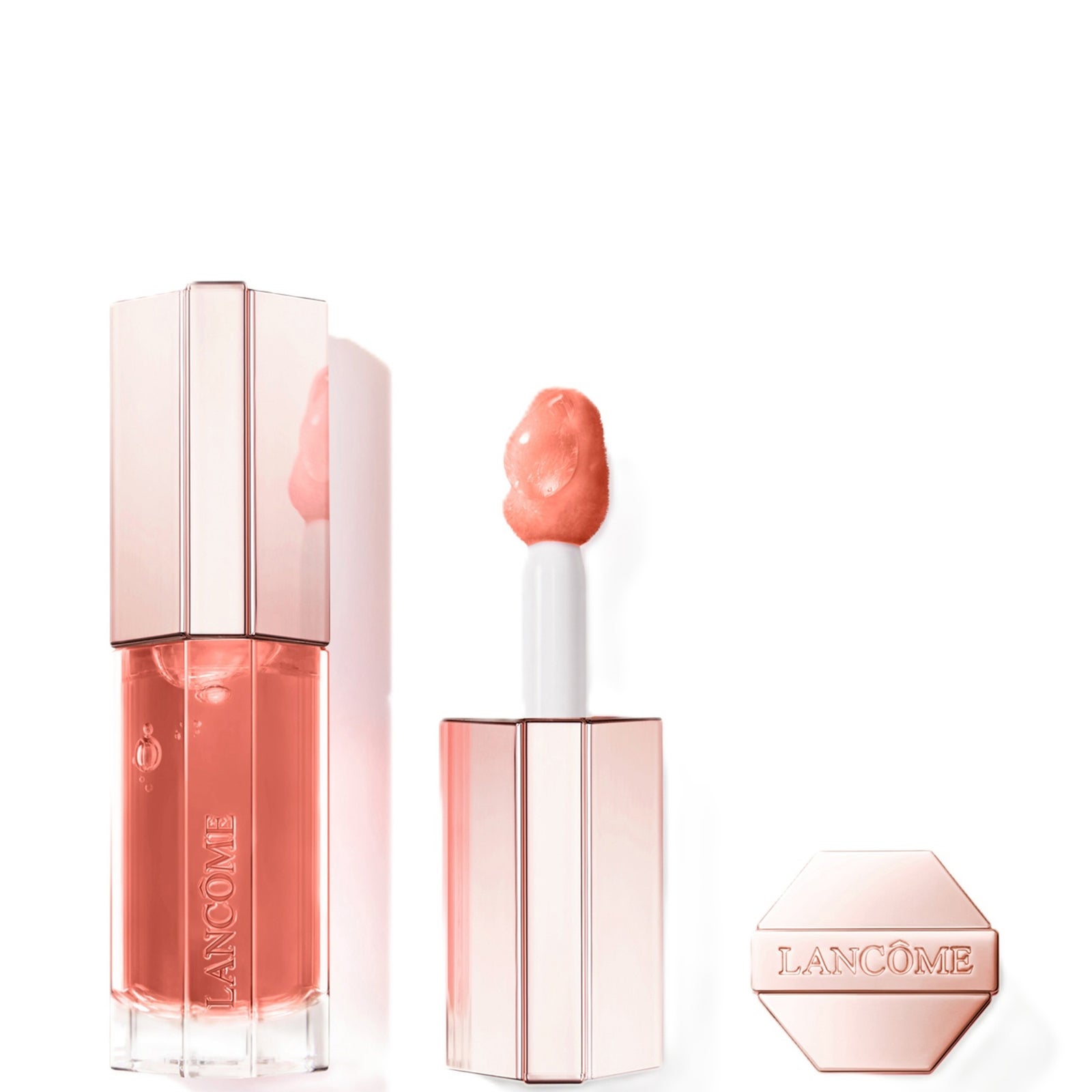 Lancôme Lip Idole Juicy Treat 9ml (Various Shades) - 40 all the tea