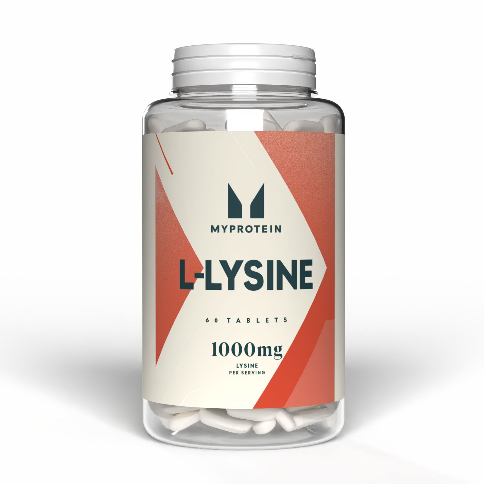 L-Lysin-Tabletten - 60 tablets, 30Portionen - Geschmacksneutral