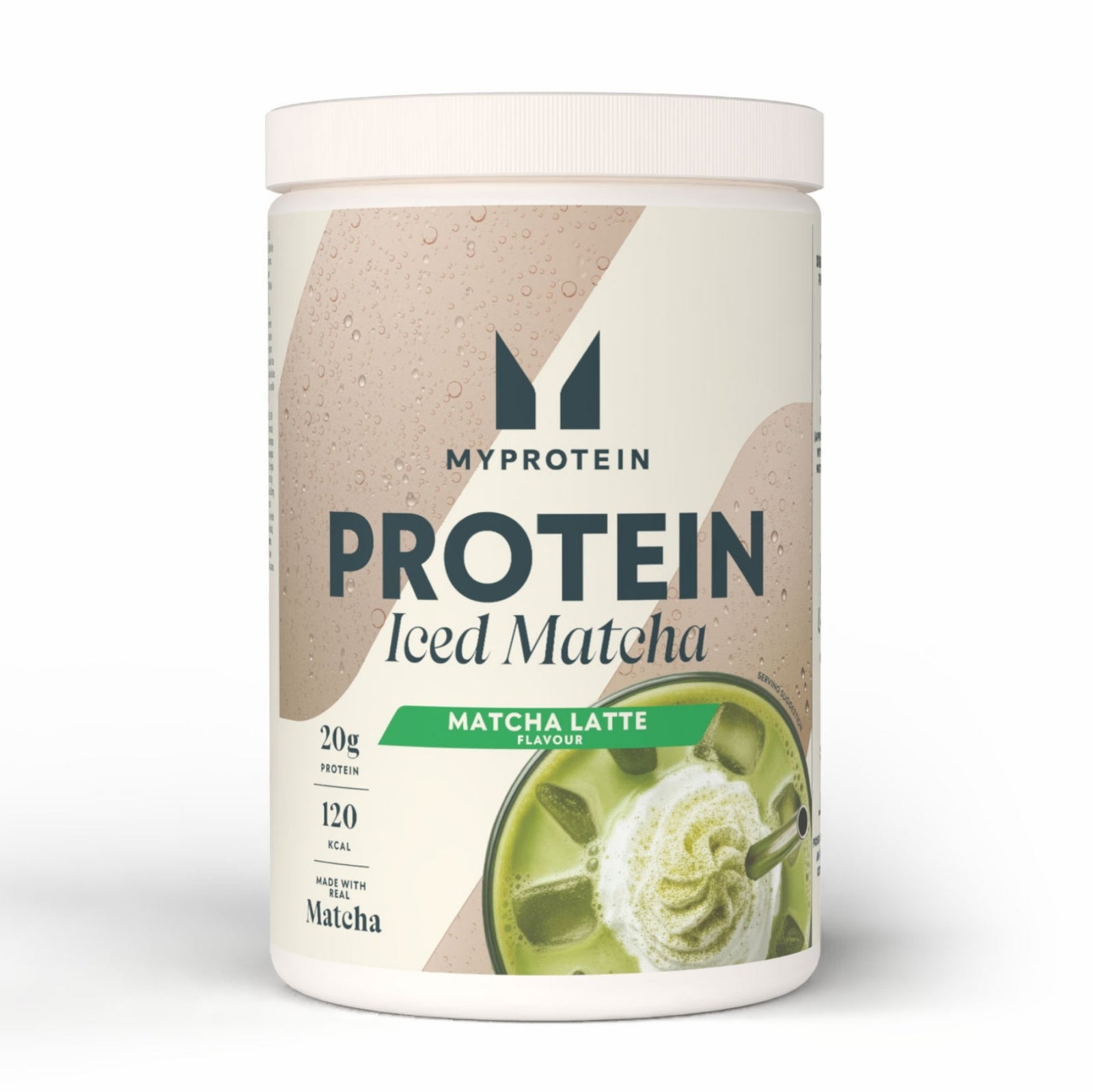 Protein Iced Coffee - 640G - 20Portionen - Iced Matcha