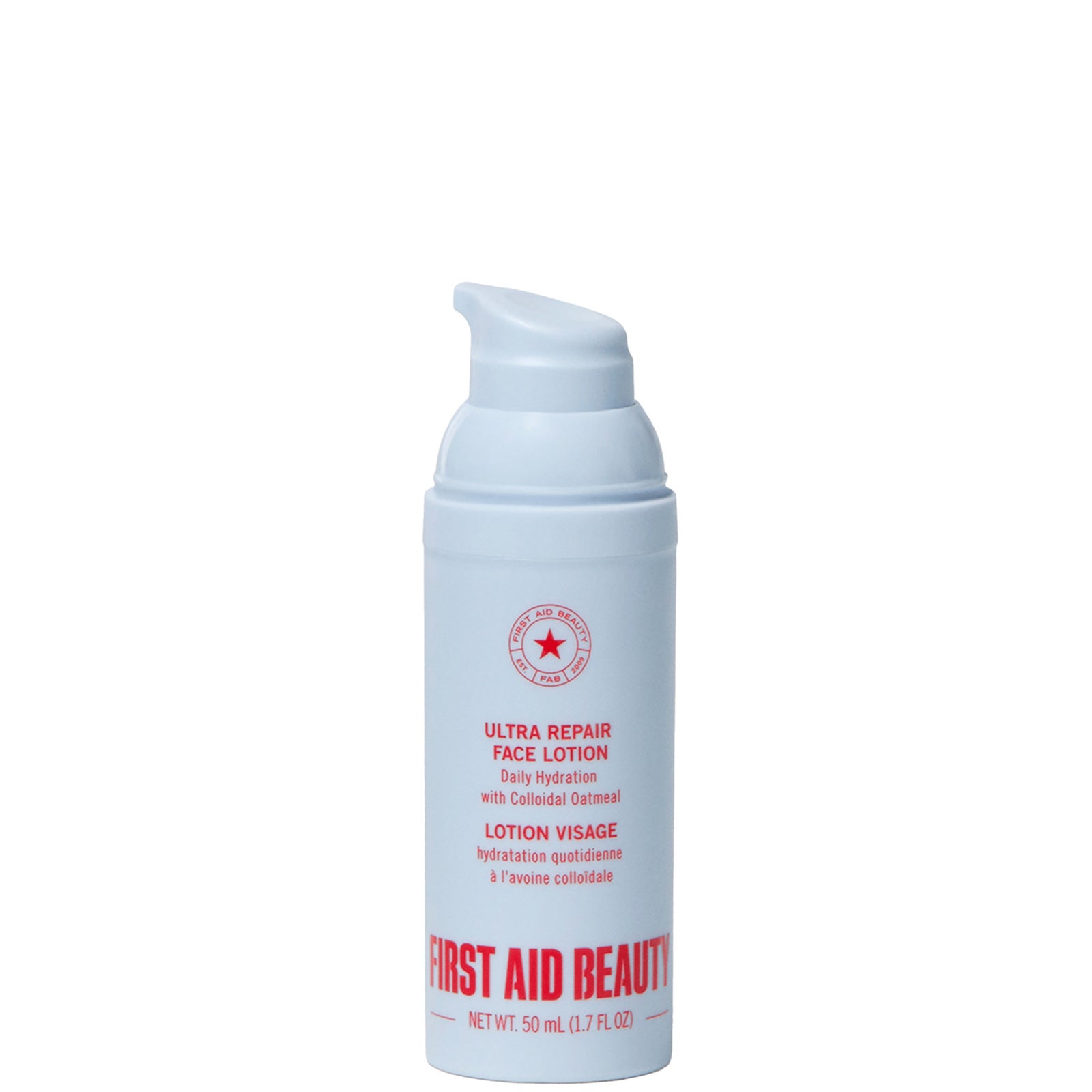 First Aid Beauty Ultra Repair Face Lotion (1.7oz)