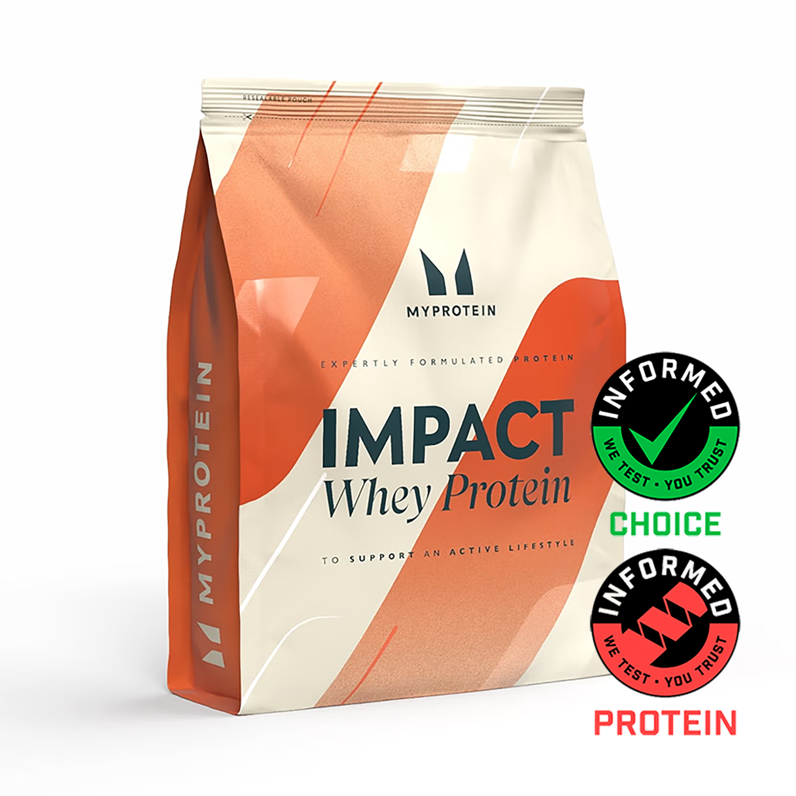 Impact Whey Protein - 840g - 30Portionen - Matcha Latte