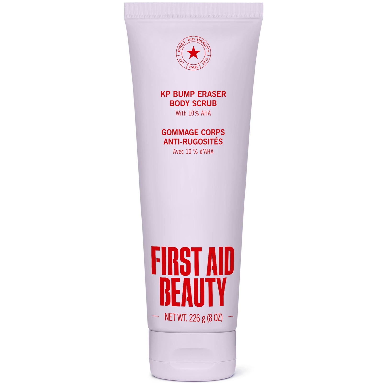 First Aid Beauty KP Bump Eraser Body Scrub OG 8.0 oz