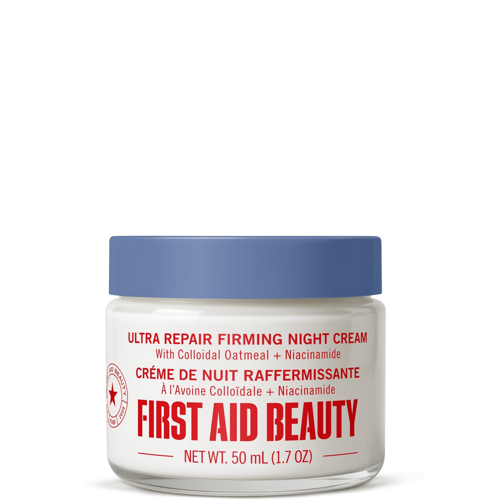 First Aid Beauty Ultra Repair Firming Night Cream 1.7 oz