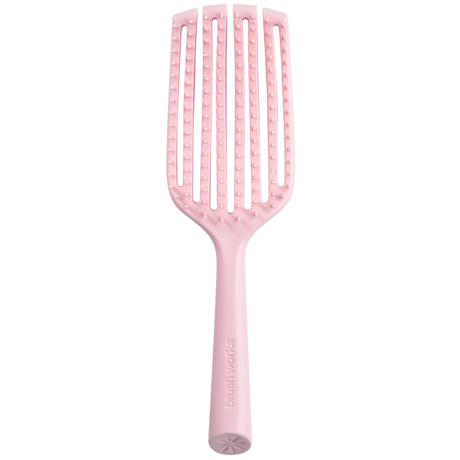 brushworks Curly Hair Detangling Brush