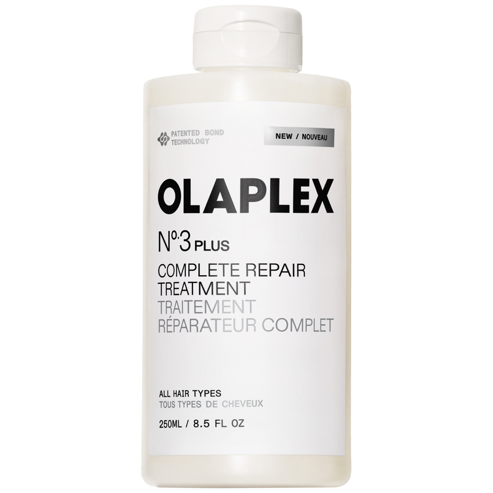 Olaplex No.3PLUS Complete Repair Treatment 250ml