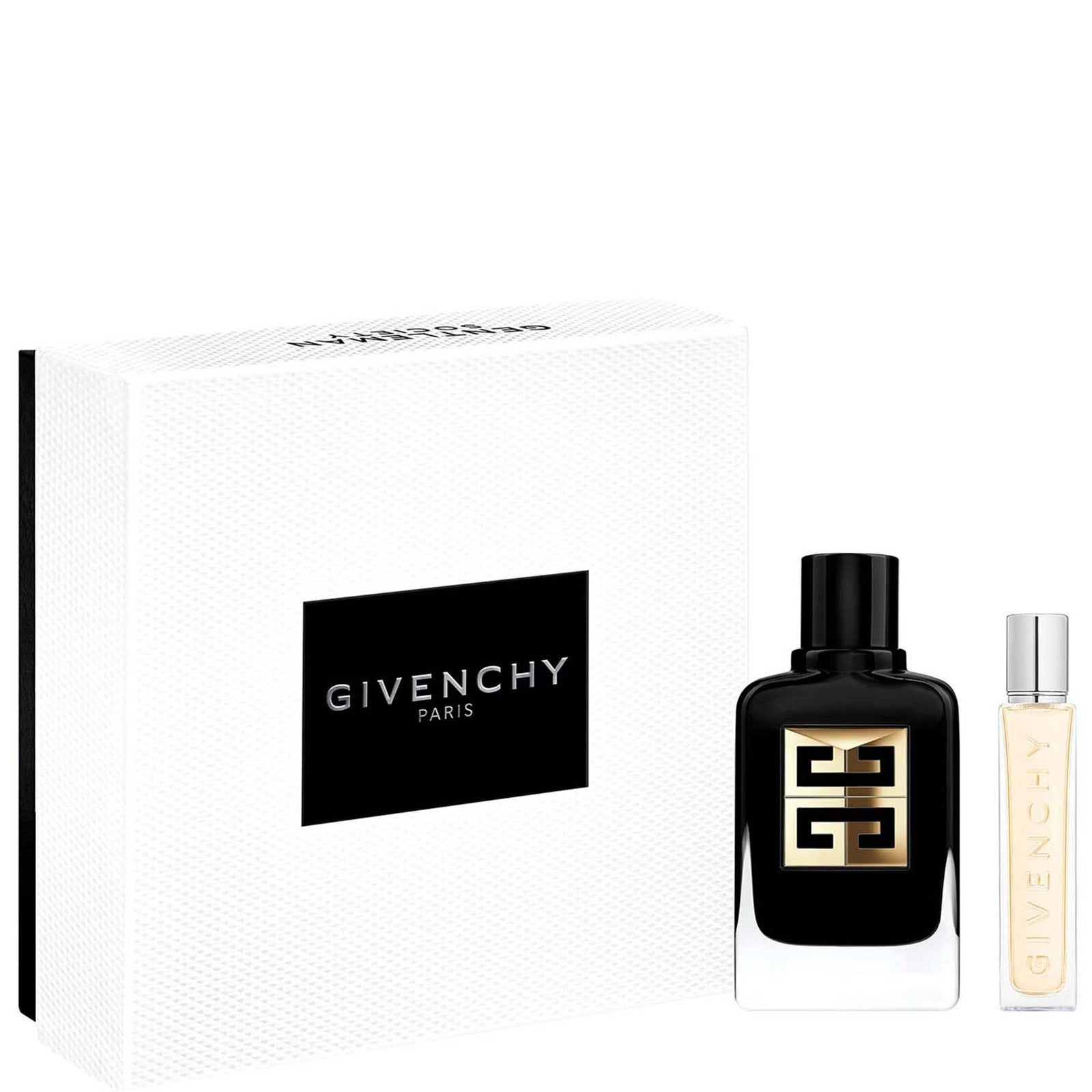 Givenchy Gentleman Society Ambree 60ml + Travel size 12.5ml