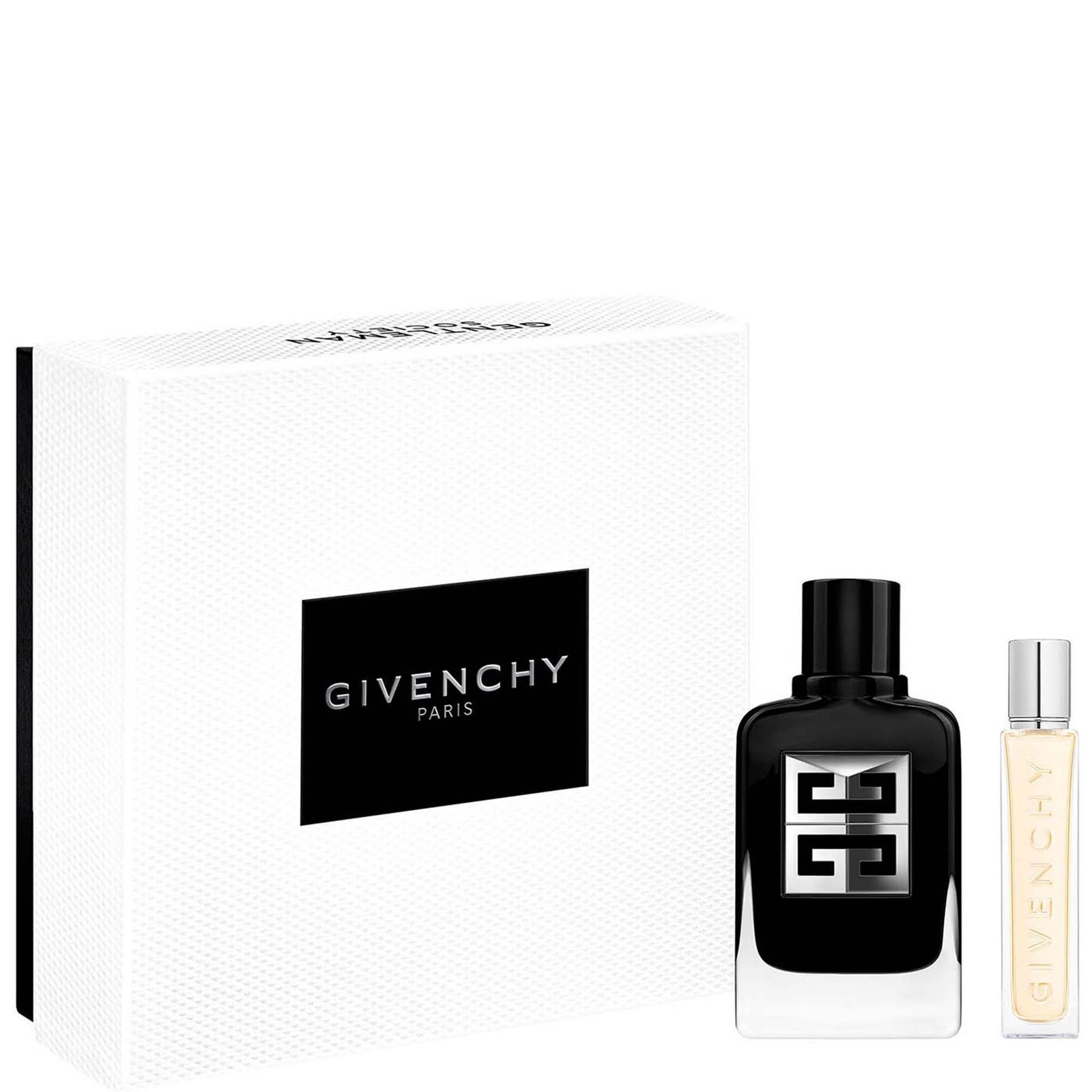 Givenchy Gentleman Society Eau De Parfum 60ml + Travel Size 12.5ml