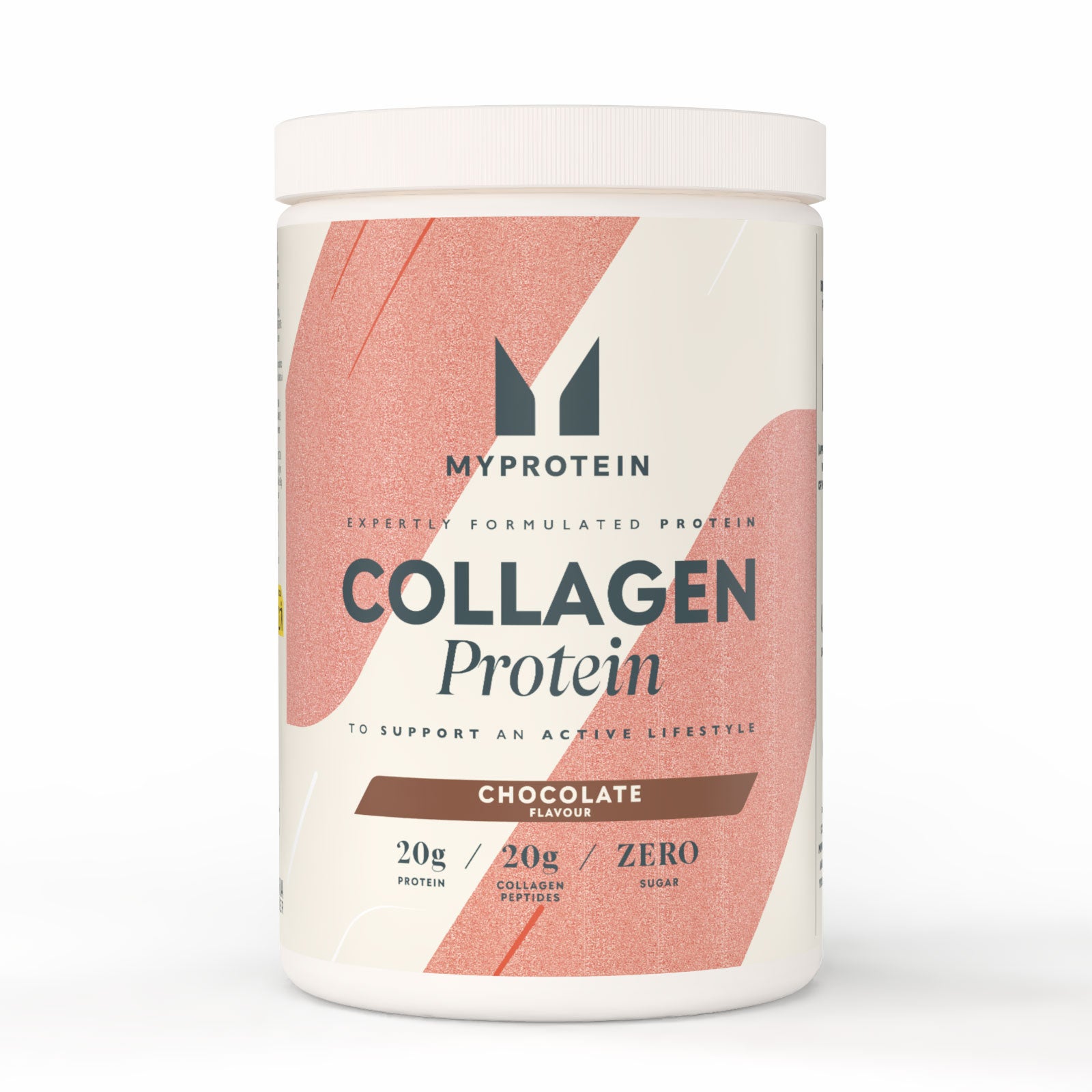 Kollagen-Proteinpulver - 630g -30Portionen - Schokolade