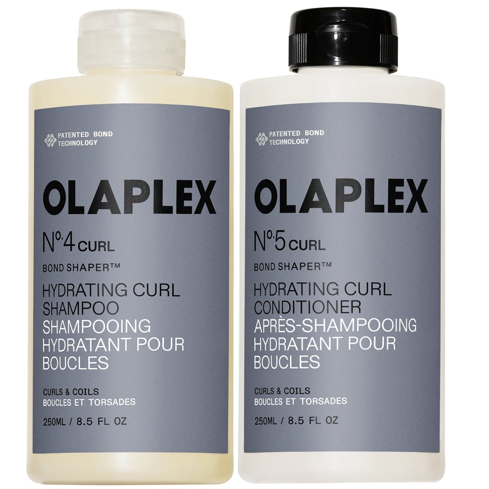 Olaplex Curl Hydrating Curl Shampoo and Conditioner