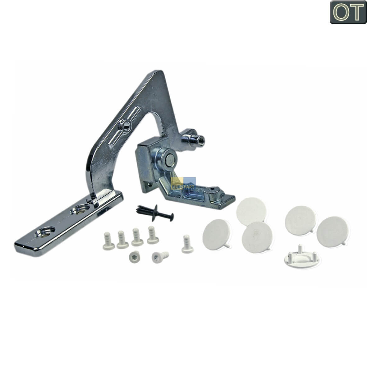 Deckelscharnier rechts Miele 5784630 f?r Waschmaschine Toplader (EA-5784630)