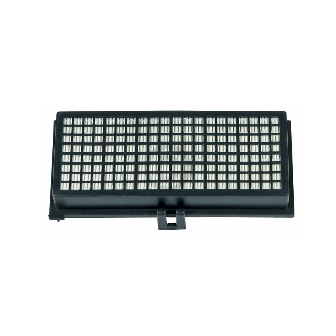 Abluftfilterkassette passend f?r Miele 9616270 SF-HA30 Lamellenfilter f?r Staubsauger (KD-10034025)