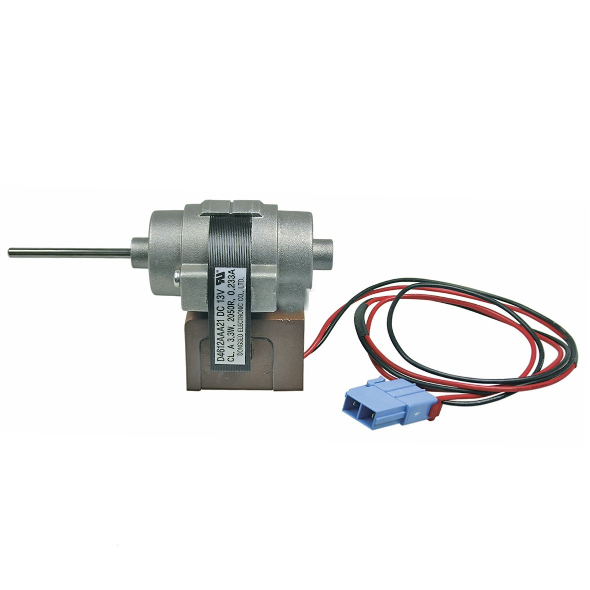 Ventilator BSH 00601067 L?ftermotor f?r K?hlGefrierKombination SideBySide (BD-00601067)
