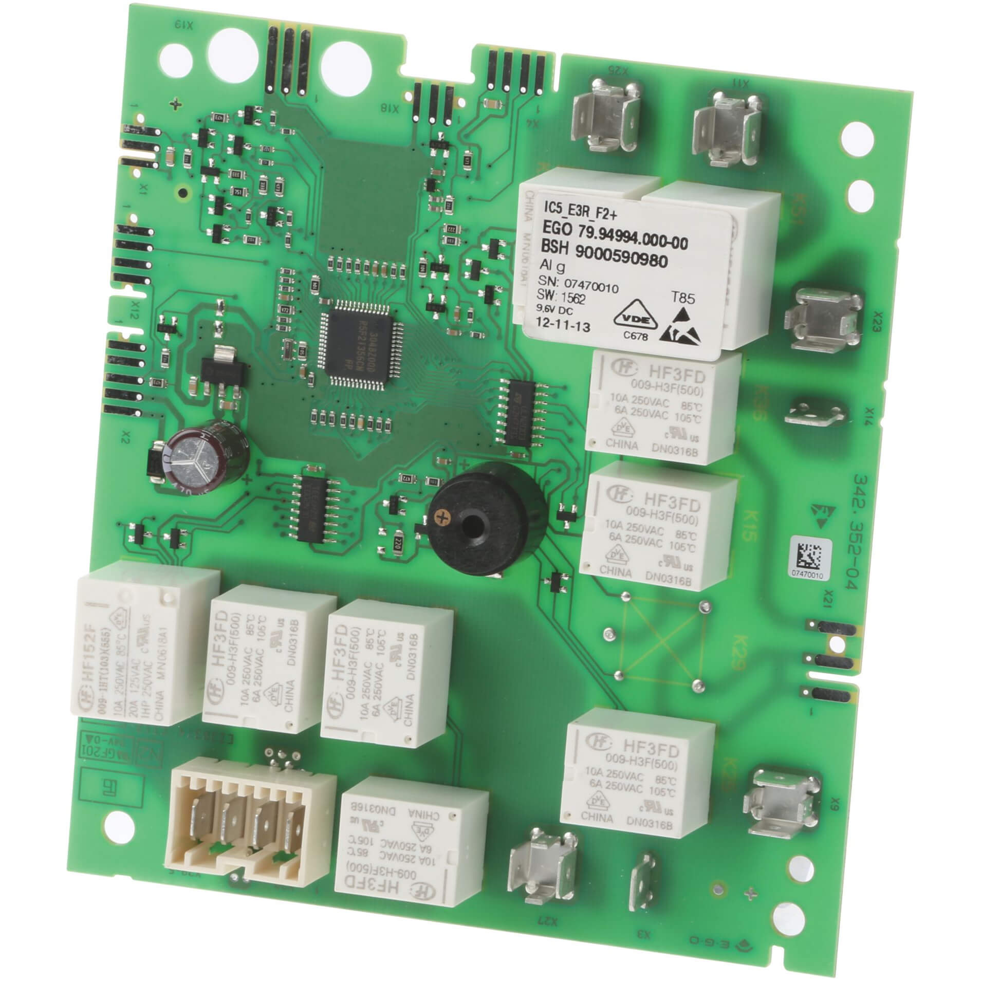 Elektronik NEFF  Steuerungsmodul f?r Einbaubackofen (00656844)