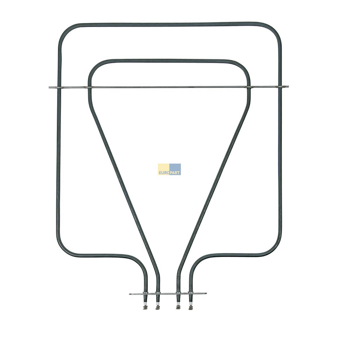 Heizelement passend f?r Miele 5001061 Unterhitze 550/560W 230/240V f?r Backofen (KD-10029325)