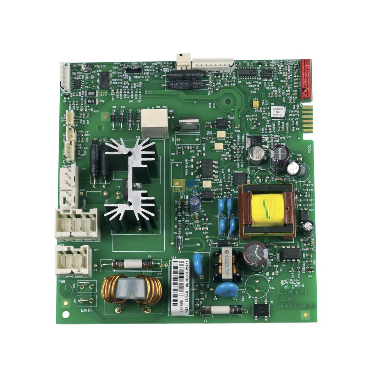 Elektronik PHILIPS Saeco  230V Steuerplatine f?r Kaffeemaschine (421941308261)