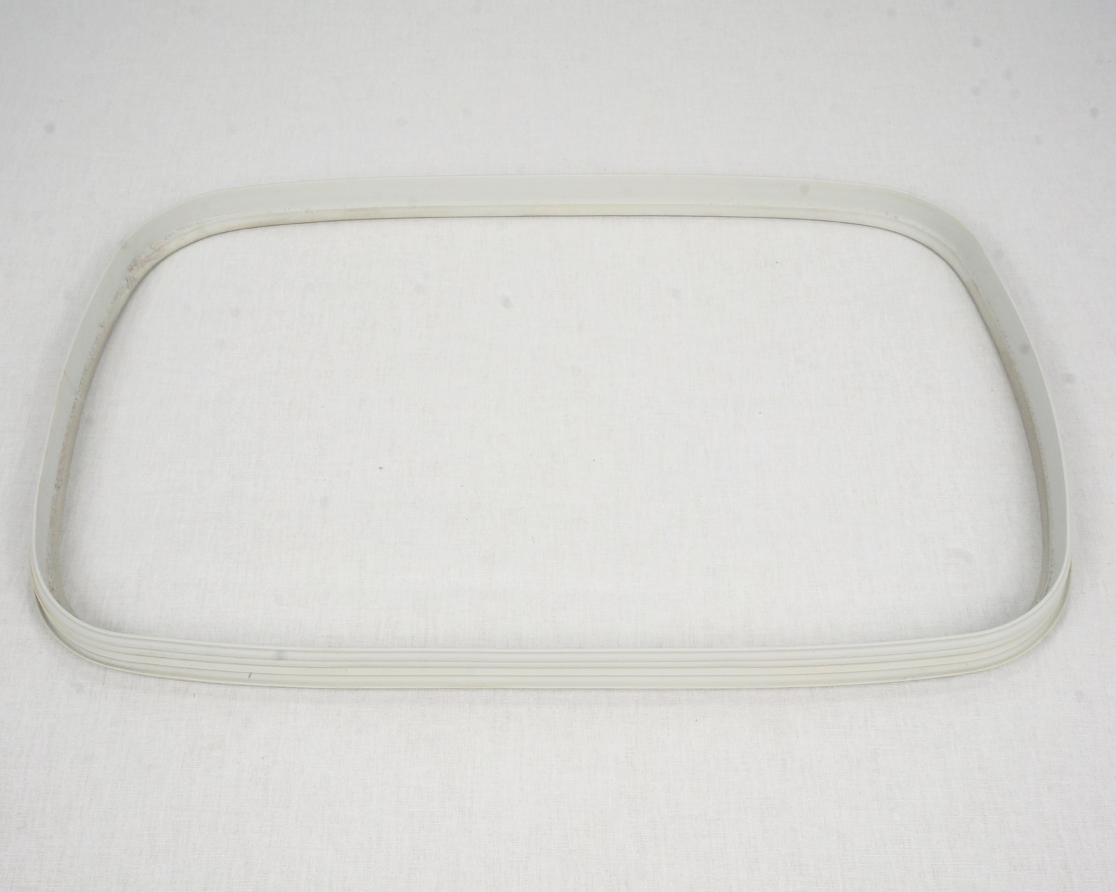 T?rdichtung Whirlpool 481246668607 Gummidichtung grau eckig f?r Trocknert?re (EA-481246668607)