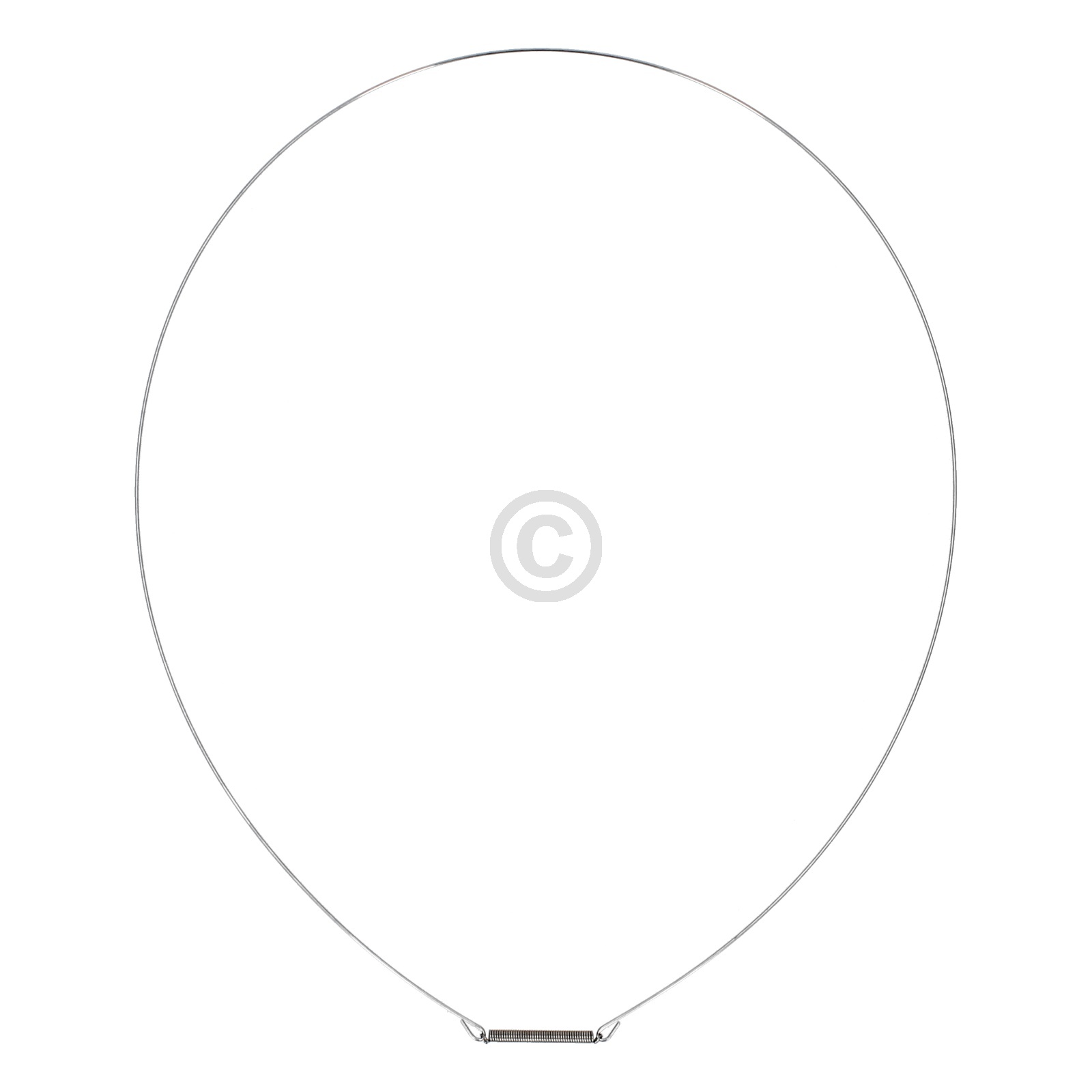 Spannring vorne f?r T?rmanschette SAMSUNG DC91-12078A in Waschmaschine (KD-DC9112078A)