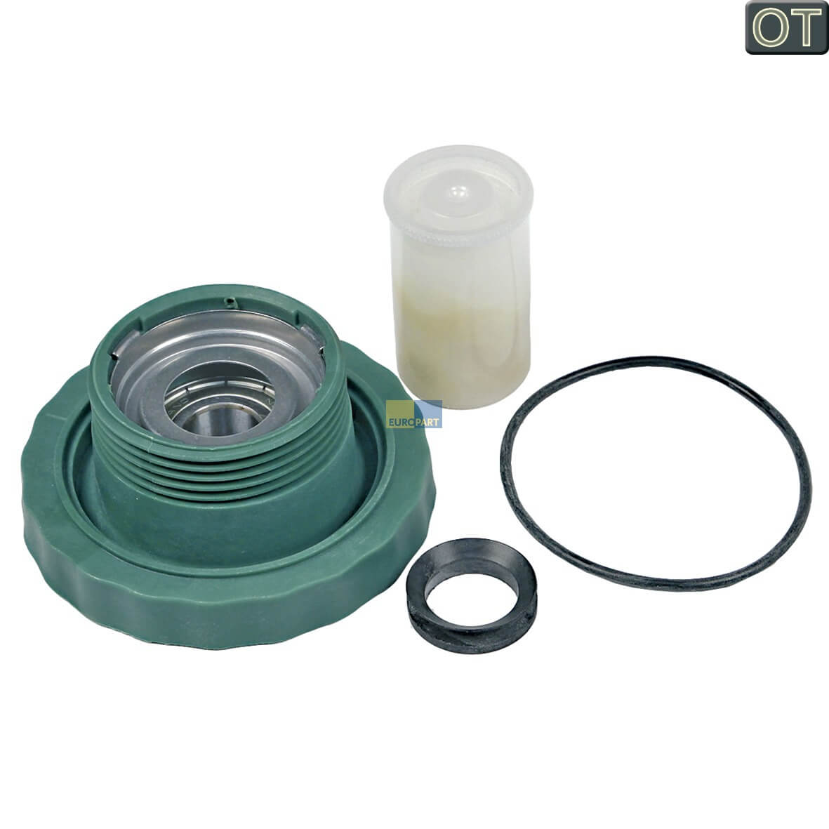 Lagerung Electrolux 407143096/3 f?r Antriebsgegenseite Waschmaschine Toplader (KD-4071430963)