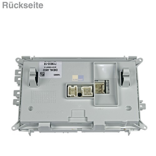 Elektronik Bauknecht 480112100021 Kontrolleinheit programmiert f?r Trockner (480112100021)