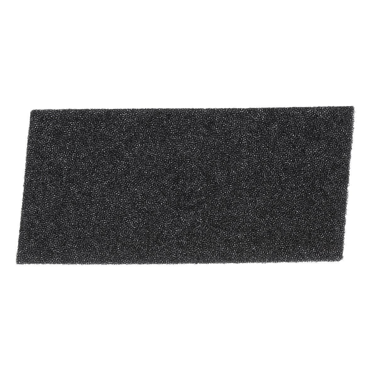 Schaumfilter wie Whirlpool 481010354757 Sockelfilter 225x107x8mm an W?rmetauscher Trockner (KD-10035631)