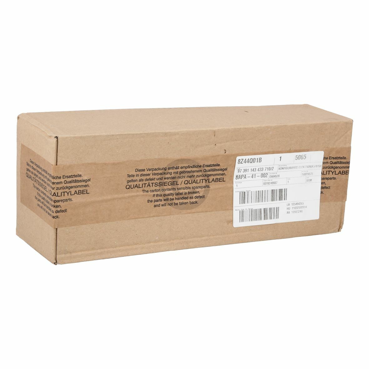 Konfigurierte Elektronik, PB100 (EA-973911434337102)