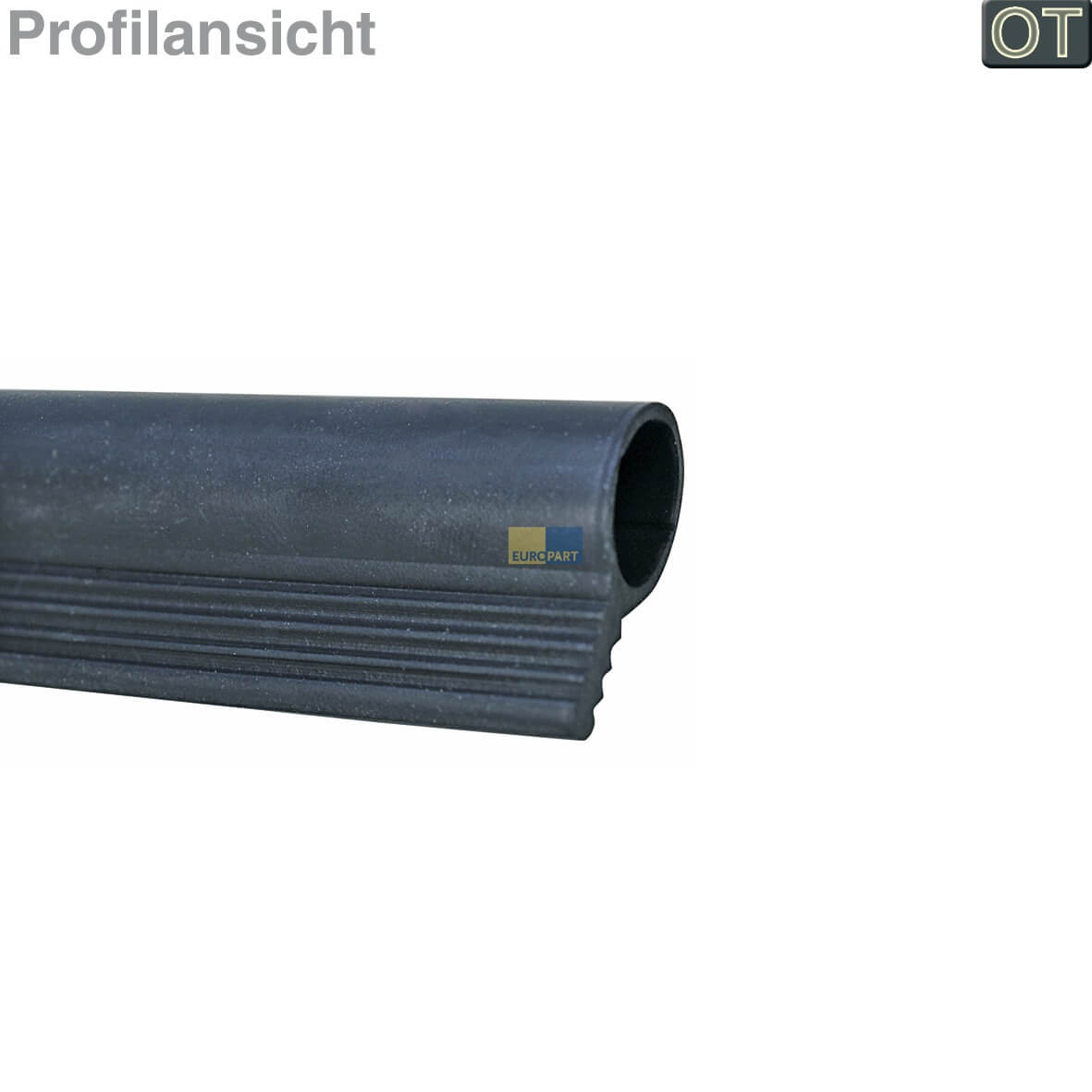 T?rdichtung Whirlpool 481246668912 Sch?rzendichtung unten f?r Geschirrsp?ler (481246668912)