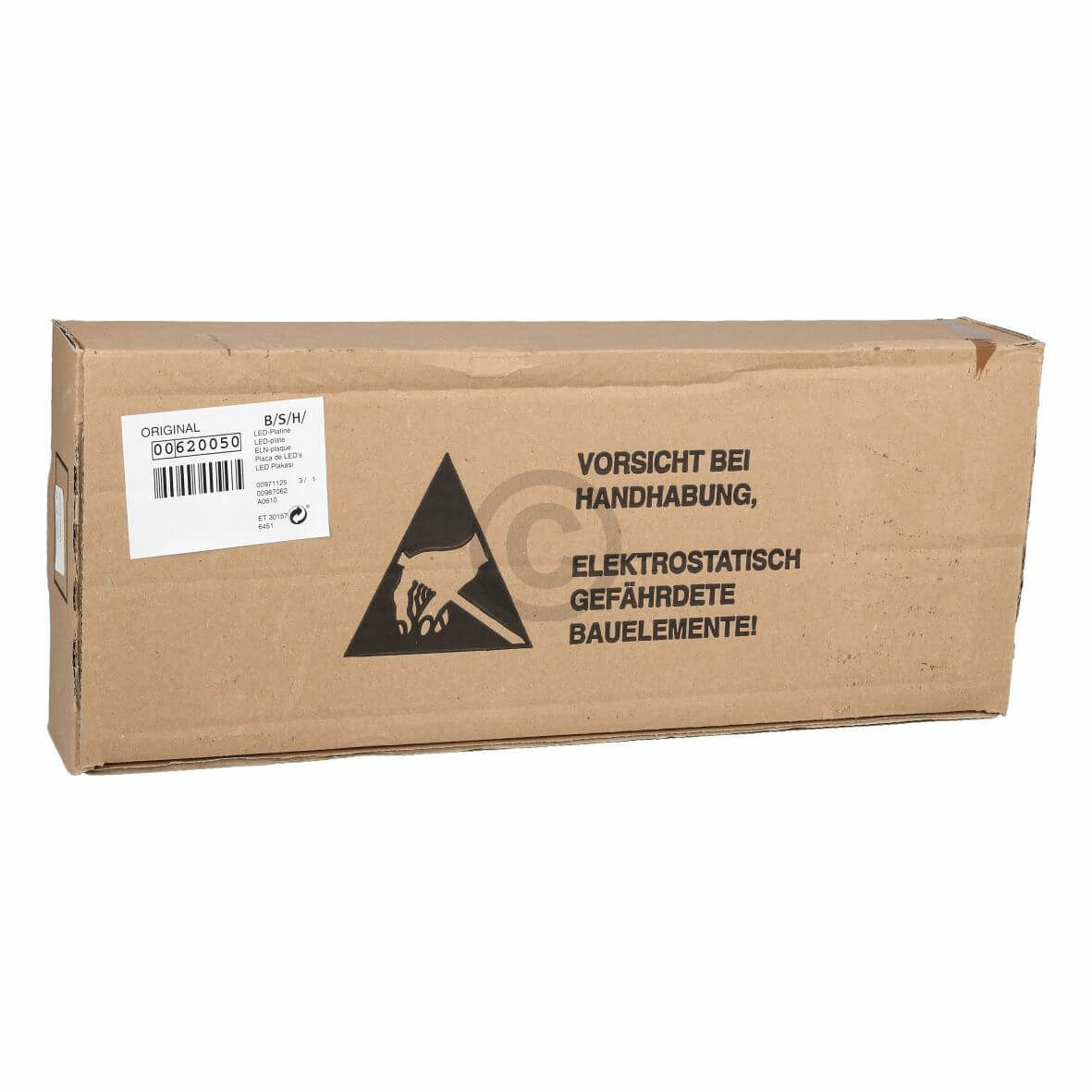 LED-Platine LED-Leiterplatte i-Dos BO vollst?ndig (BD-00620050)