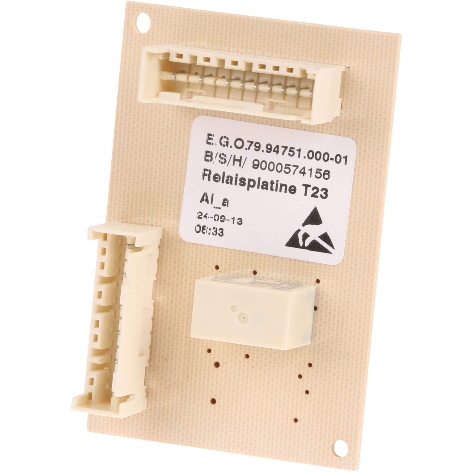 Elektronik BSH 00621404 Relaisplatine EGO 79.94751.000 f?r Trockner (BD-00621404)