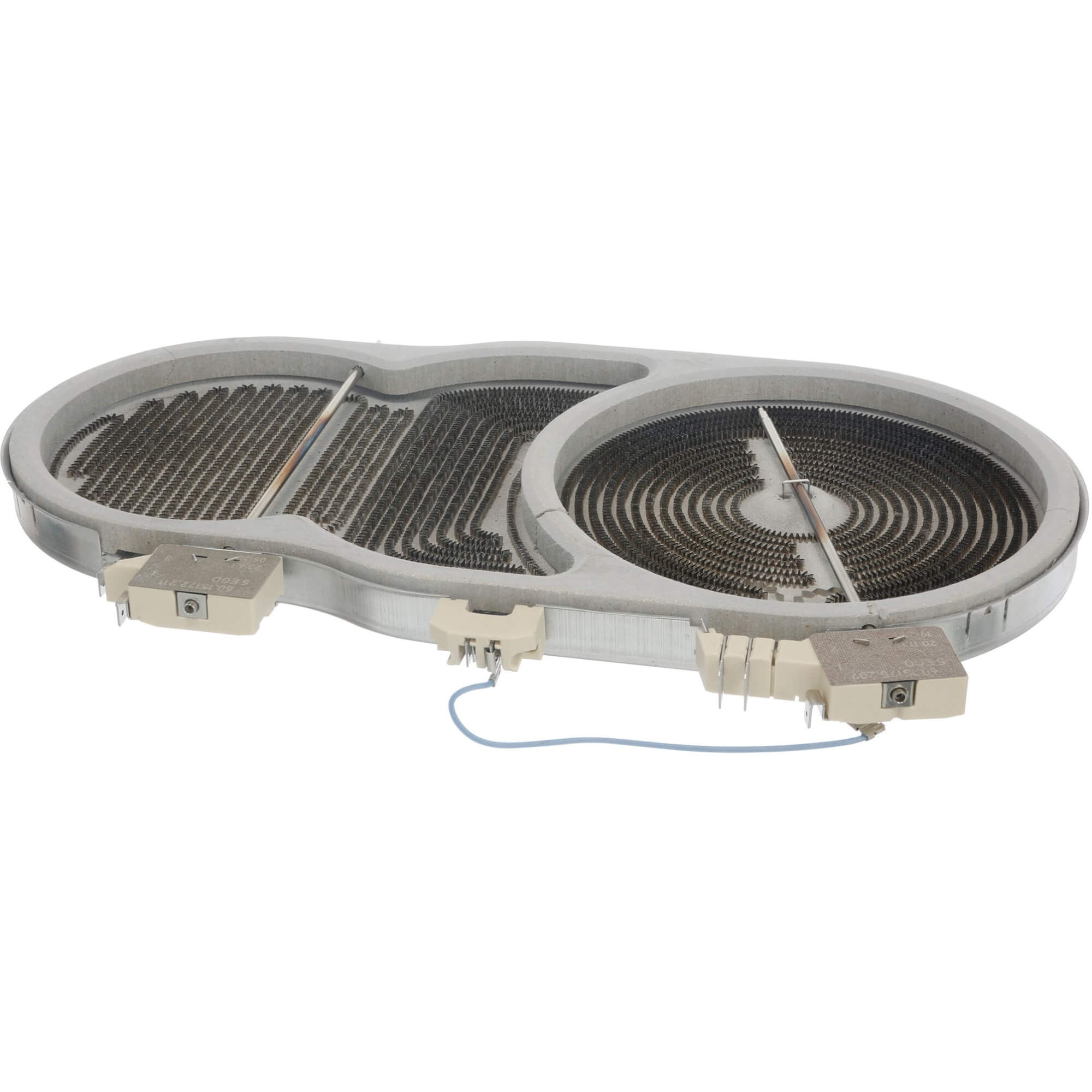 Heizzone-Highlight Kombi-Heizzone 1-bahn Regler 230V / 1200/1100/1000/1300W  Heizzone-Highlight Kombi-Heizzone 1-bahn Regler 230V / 1200/1100/1000/1300W (BD-11009024)