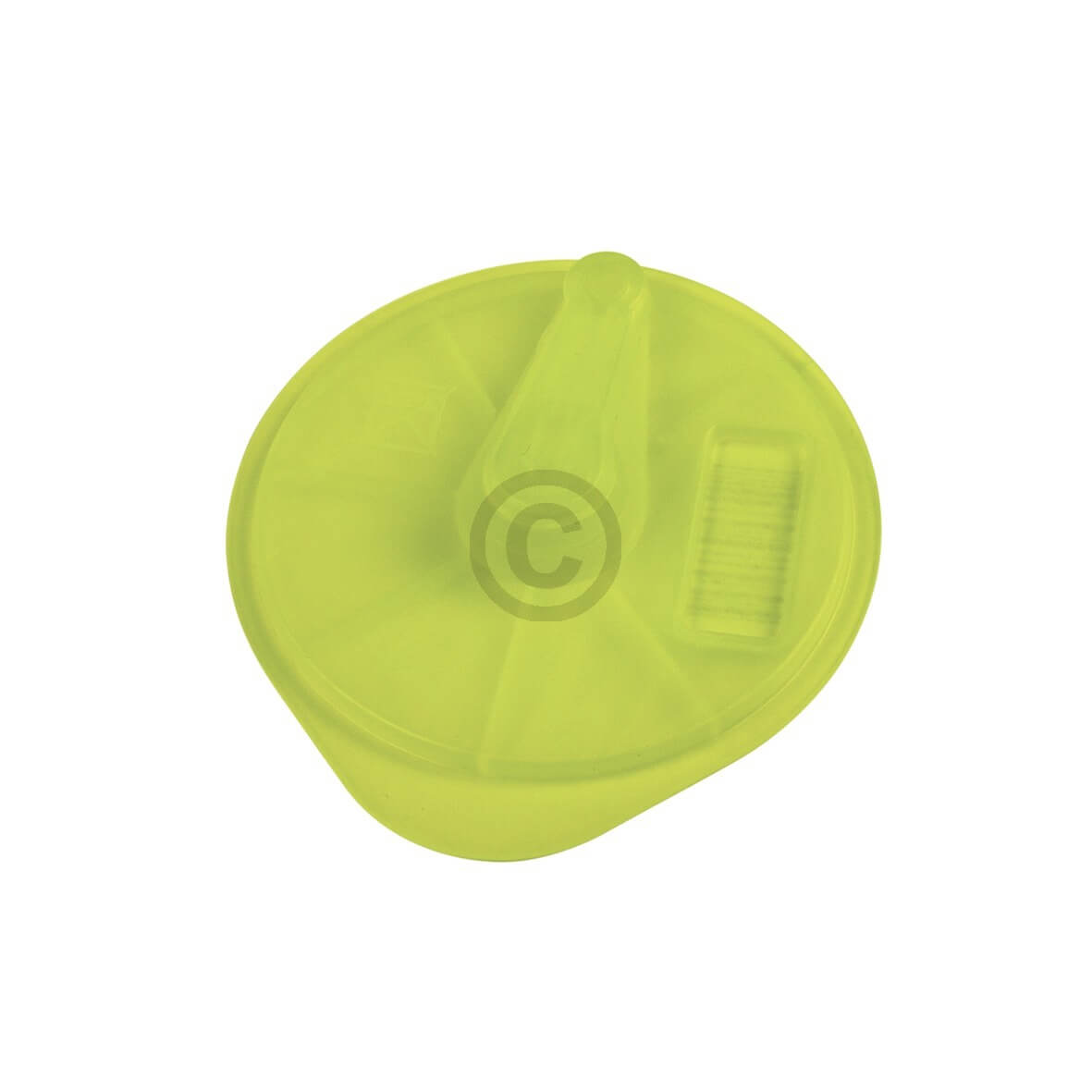 Reinigungsdisc gelb wie BSH 00576836 f?r Tassimo Kapselmaschinen (10032999)