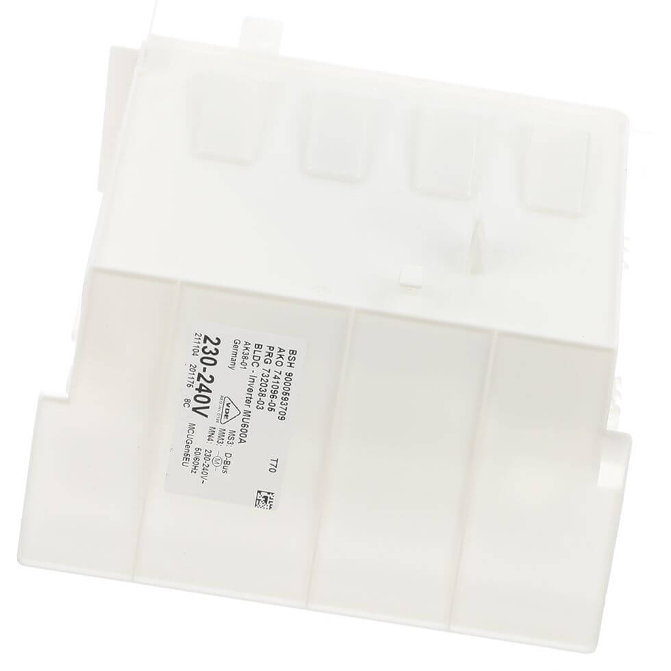 Elektronik Motorsteuerungsmodul BSH 00703206 f?r Waschtrockner (00703206)