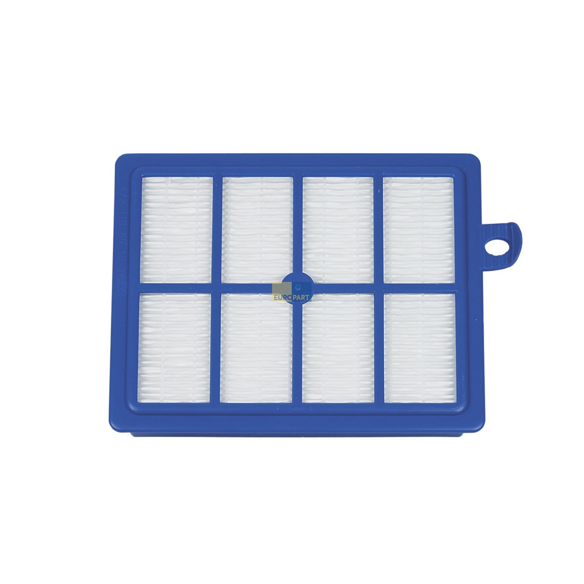 Abluftfilterkassette AEG 900195119/4 EFH12W Lamellenfilter f?r Staubsauger (EA-9001951194)