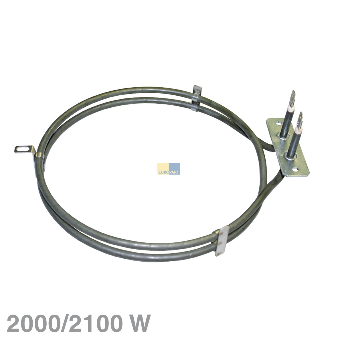 Heizung Hei?luft Whirlpool 481225998405 IRCA 1036R040 f?r Backofen (EA-481225998405)