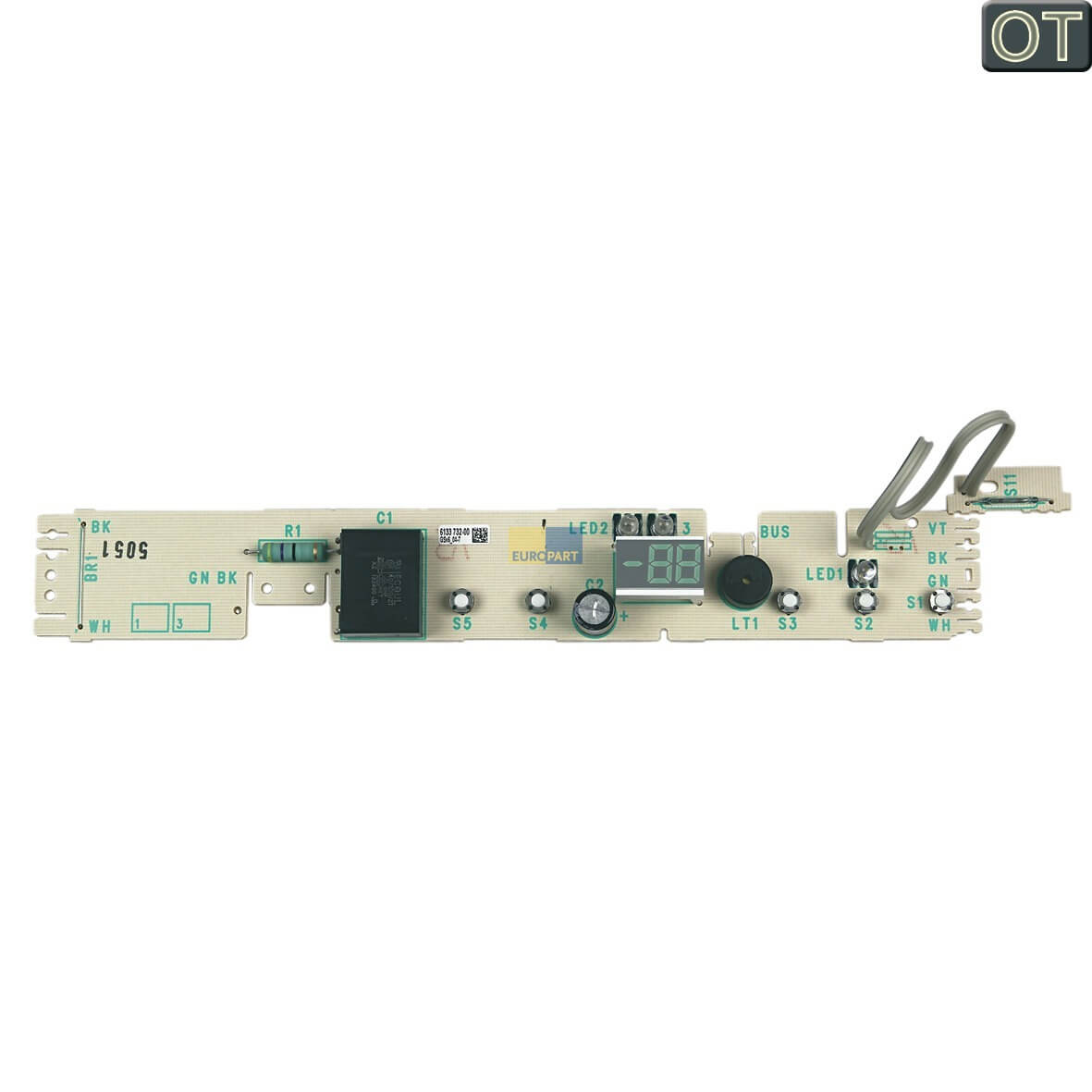 Elektronik Liebherr 6133732 f?r Gefrierschrank (6133732)