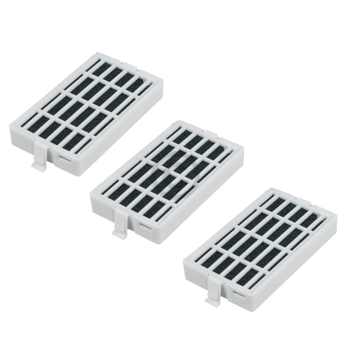 Luftfilter wie Whirlpool 481248048172 ANTF-MIC ANT001 f?r K?hlschrank 3Stk (KD-10033071)