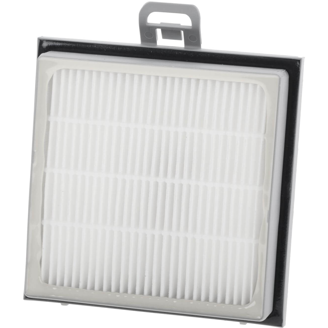 Abluftfilterkassette BSH 00579193 BBZ157HF Lamellenfilter f?r Staubsauger (00579193)