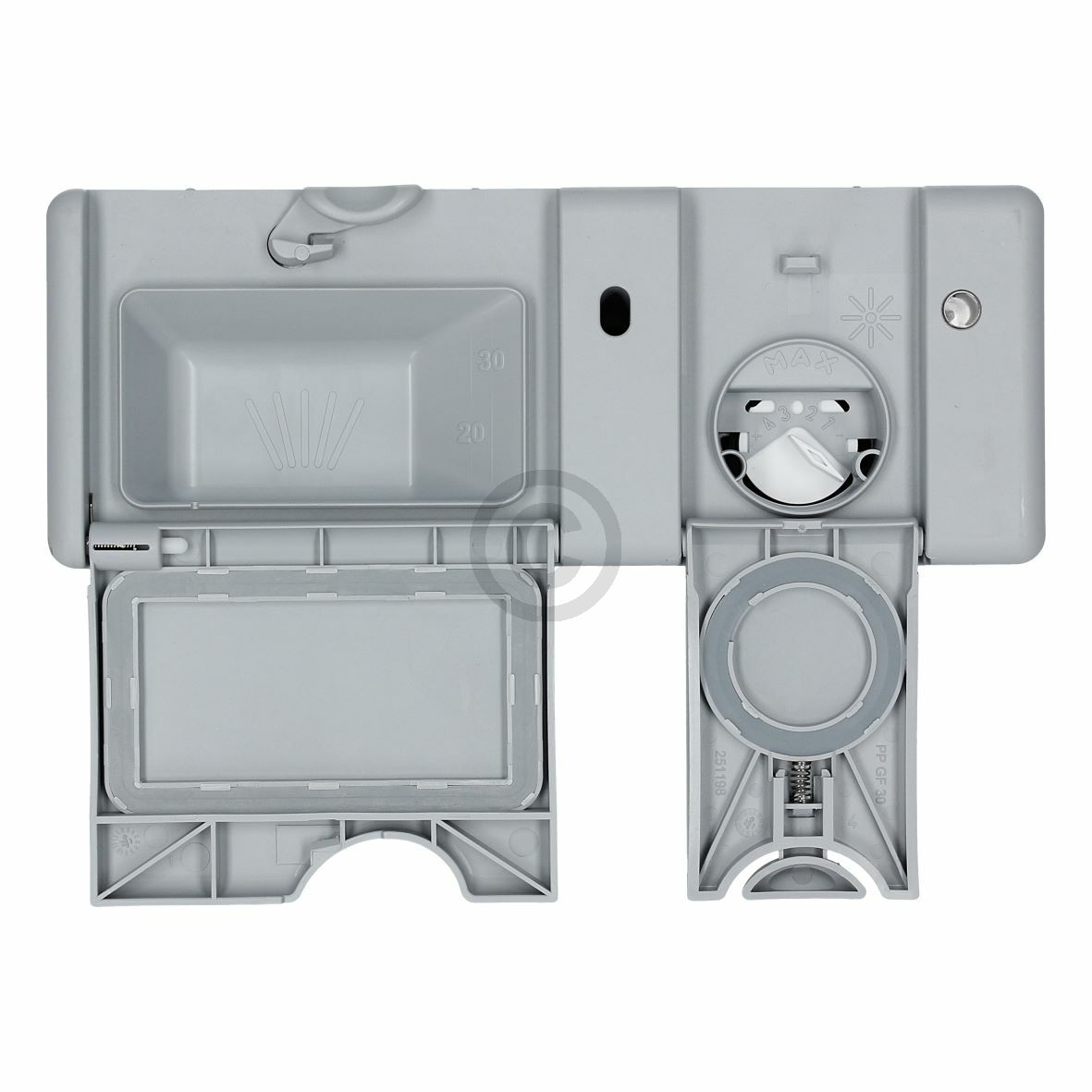 Verteiler, Waschmittel, OPTICAL RINSE-AID (EA-1113338212)