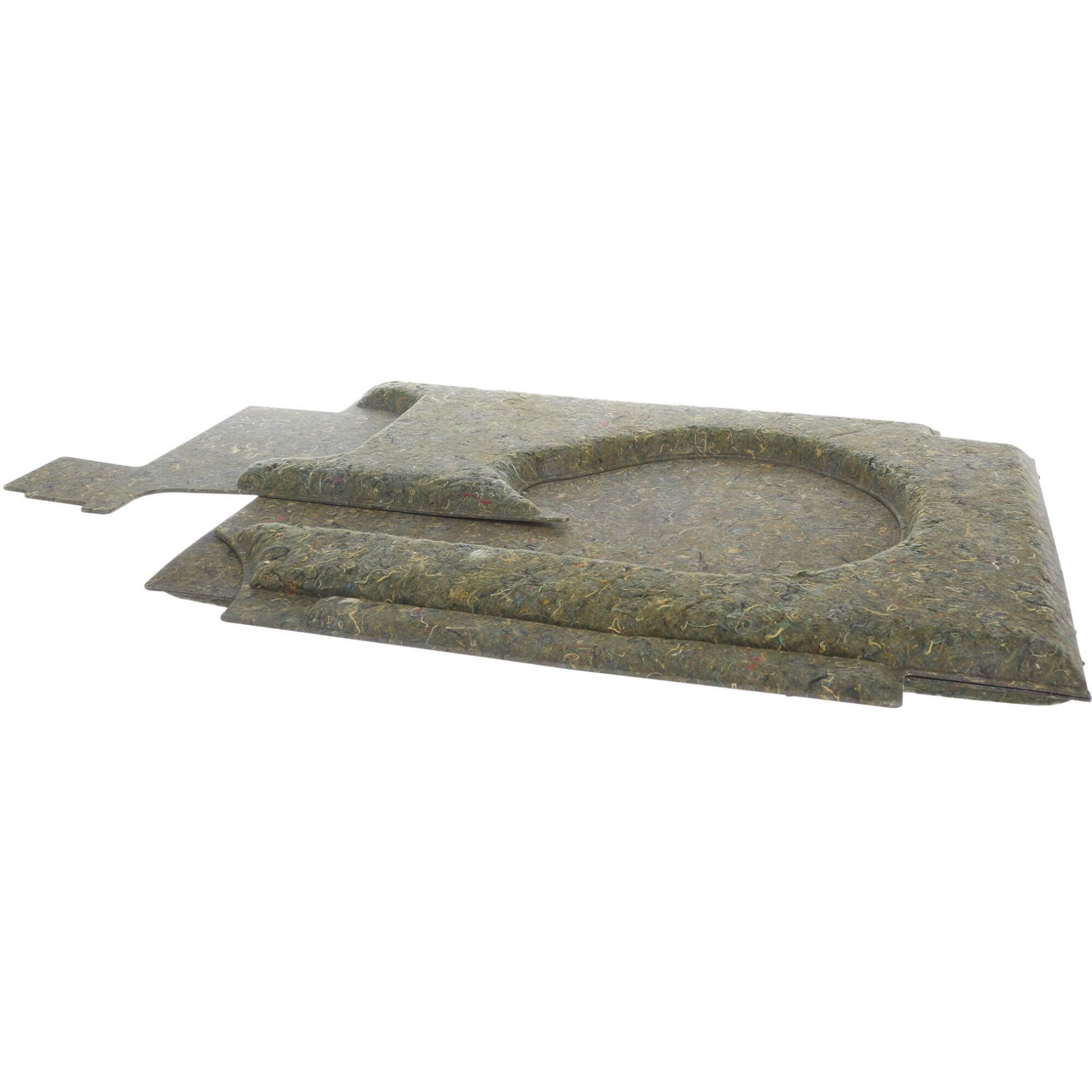 D?mmplatte Vlies 640 86,5 Dach&rechts Zeolith Auto Open (BD-00773569)